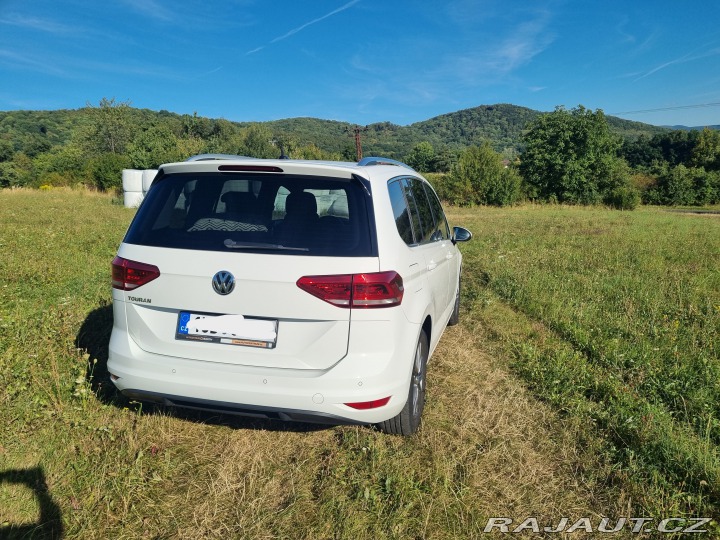 Volkswagen Touran 2020