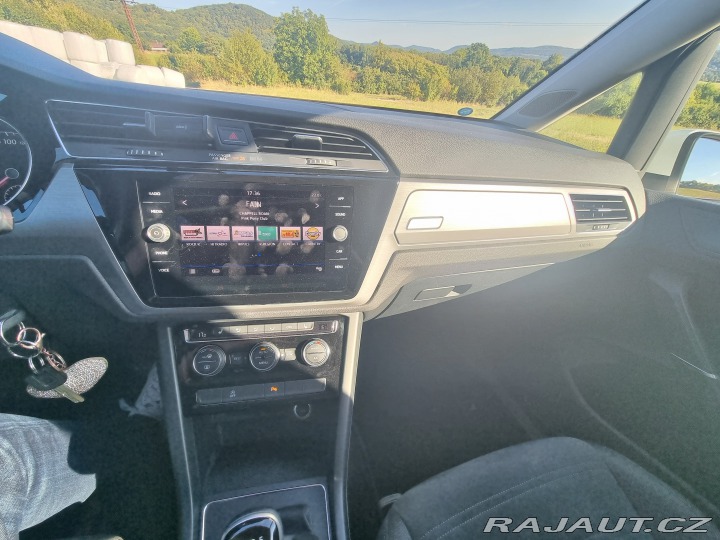 Volkswagen Touran 2020