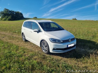 Volkswagen Touran 2020
