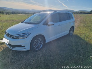 Volkswagen Touran 2020