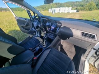 Volkswagen Touran 2020