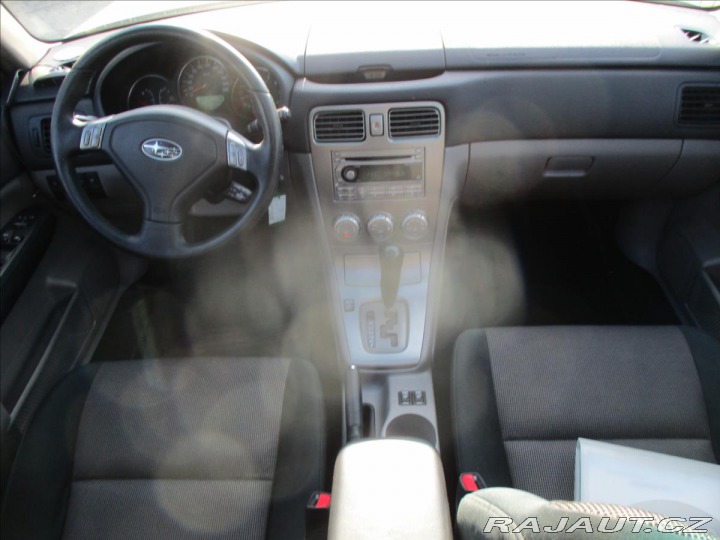 Subaru Forester 2,0 i 116kw AWD Automat T 2007