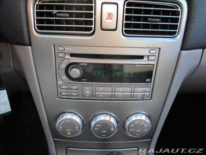 Subaru Forester 2,0 i 116kw AWD Automat T 2007