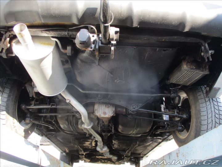 Subaru Forester 2,0 i 116kw AWD Automat T 2007