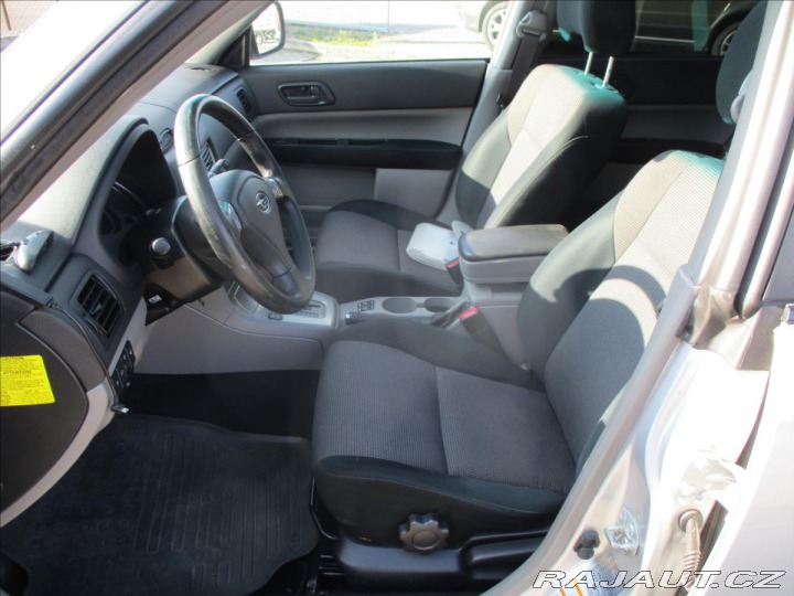 Subaru Forester 2,0 i 116kw AWD Automat T 2007