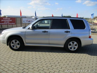 Subaru Forester 2,0 i 116kw AWD Automat T 2007