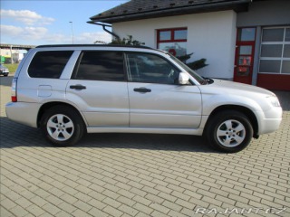 Subaru Forester 2,0 i 116kw AWD Automat T 2007