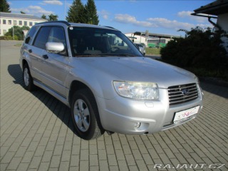 Subaru Forester 2,0 i 116kw AWD Automat T 2007