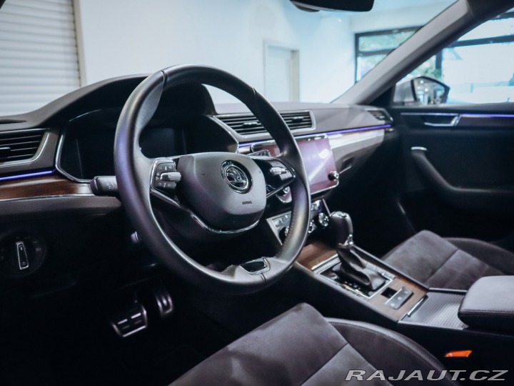 Škoda Superb Scout 2.0TDI DSG, LED MAT 2021