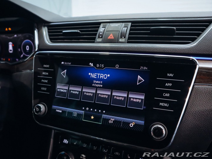 Škoda Superb Scout 2.0TDI DSG, LED MAT 2021