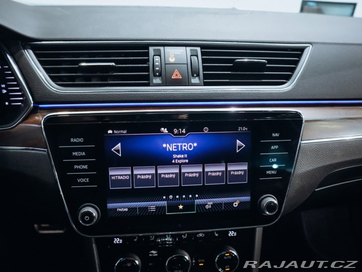 Škoda Superb Scout 2.0TDI DSG, LED MAT 2021