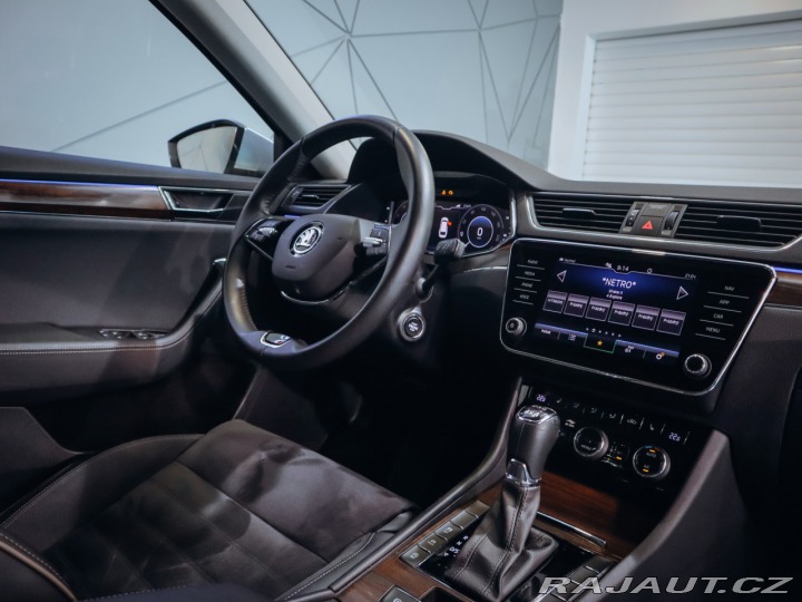 Škoda Superb Scout 2.0TDI DSG, LED MAT 2021