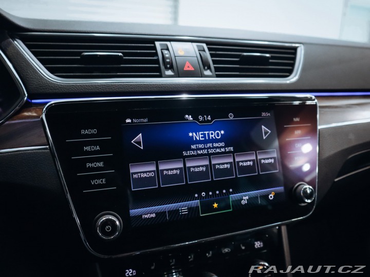 Škoda Superb Scout 2.0TDI DSG, LED MAT 2021