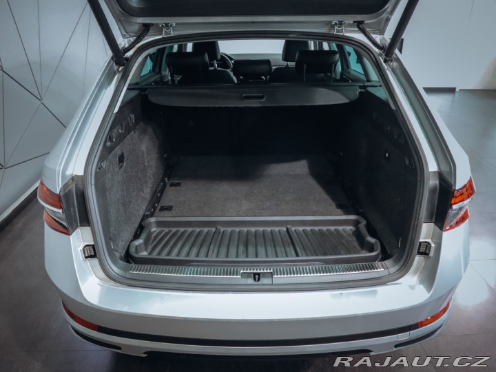 Škoda Superb Scout 2.0TDI DSG, LED MAT 2021