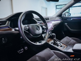 Škoda Superb Scout 2.0TDI DSG, LED MAT 2021