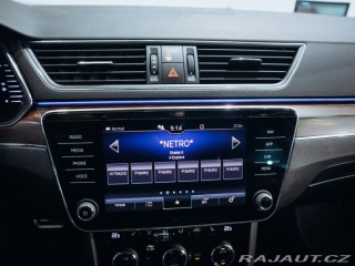Škoda Superb Scout 2.0TDI DSG, LED MAT 2021