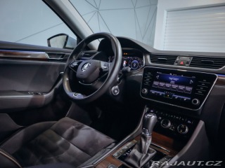 Škoda Superb Scout 2.0TDI DSG, LED MAT 2021