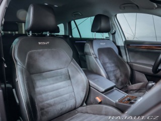 Škoda Superb Scout 2.0TDI DSG, LED MAT 2021