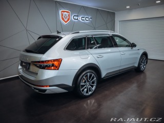 Škoda Superb Scout 2.0TDI DSG, LED MAT 2021