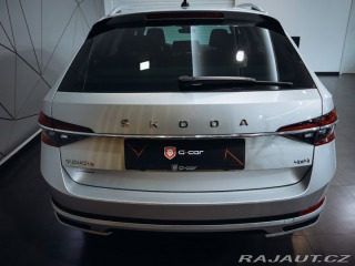 Škoda Superb Scout 2.0TDI DSG, LED MAT 2021
