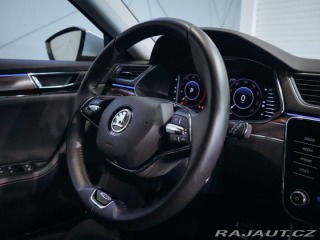 Škoda Superb Scout 2.0TDI DSG, LED MAT 2021