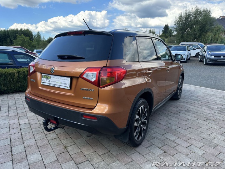 Suzuki Vitara 1,6VVT 88kW 4x4 ELEGANCE 2016