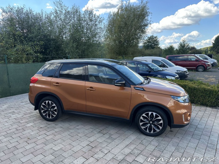 Suzuki Vitara 1,6VVT 88kW 4x4 ELEGANCE 2016