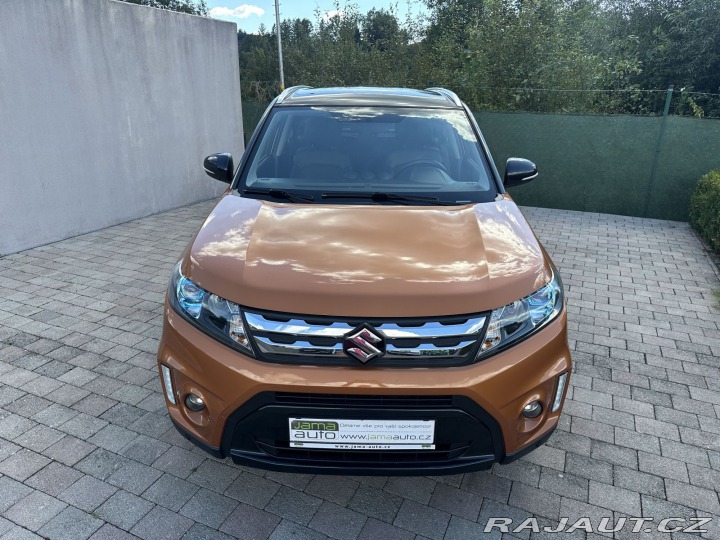 Suzuki Vitara 1,6VVT 88kW 4x4 ELEGANCE 2016