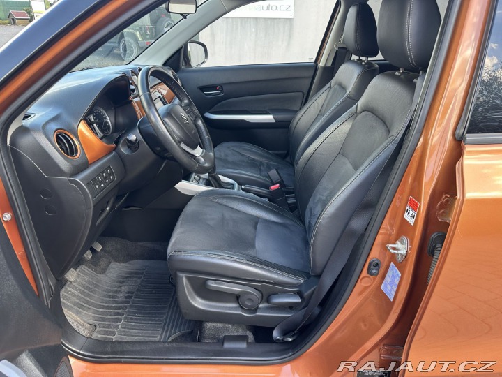 Suzuki Vitara 1,6VVT 88kW 4x4 ELEGANCE 2016