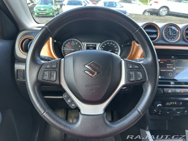 Suzuki Vitara 1,6VVT 88kW 4x4 ELEGANCE 2016
