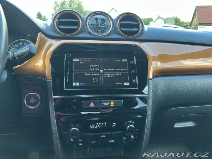 Suzuki Vitara 1,6VVT 88kW 4x4 ELEGANCE 2016