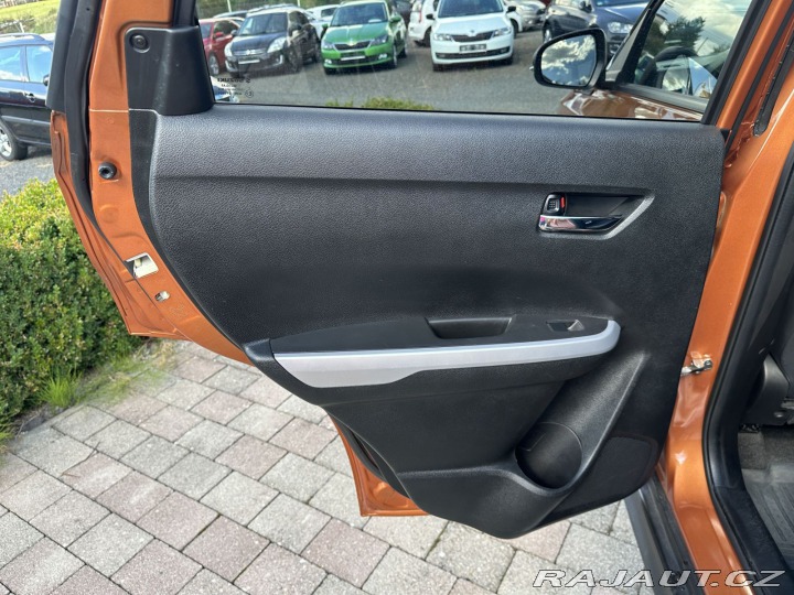 Suzuki Vitara 1,6VVT 88kW 4x4 ELEGANCE 2016