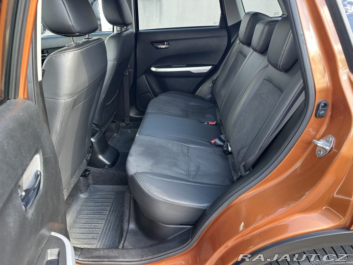 Suzuki Vitara 1,6VVT 88kW 4x4 ELEGANCE 2016
