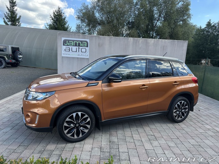 Suzuki Vitara 1,6VVT 88kW 4x4 ELEGANCE 2016