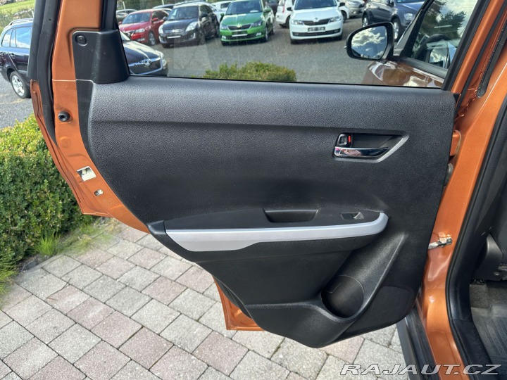 Suzuki Vitara 1,6VVT 88kW 4x4 ELEGANCE 2016