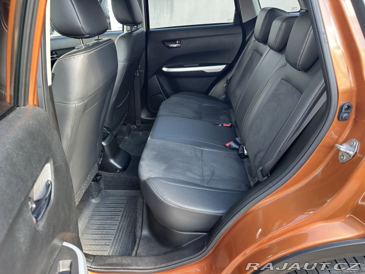 Suzuki Vitara 1,6VVT 88kW 4x4 ELEGANCE 2016