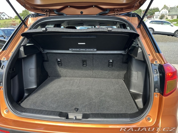 Suzuki Vitara 1,6VVT 88kW 4x4 ELEGANCE 2016