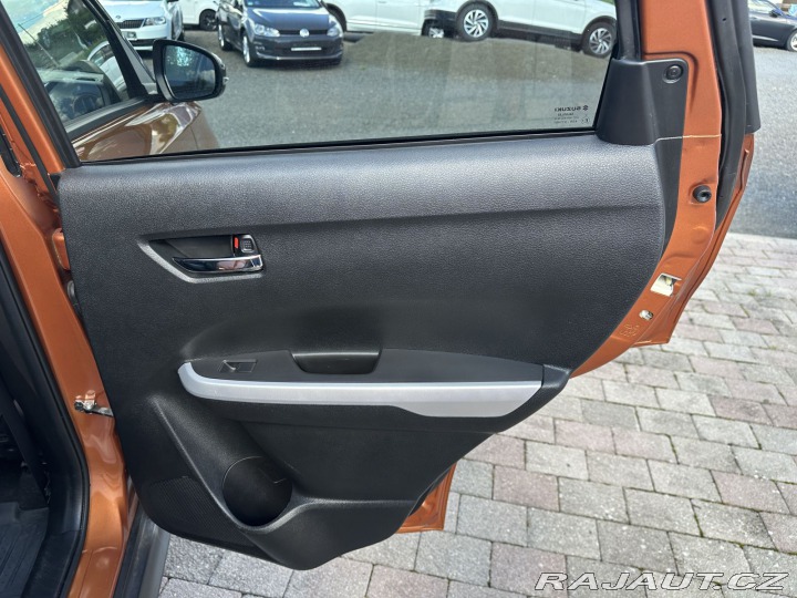 Suzuki Vitara 1,6VVT 88kW 4x4 ELEGANCE 2016
