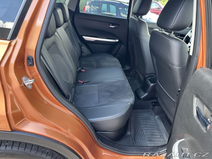 Suzuki Vitara 1,6VVT 88kW 4x4 ELEGANCE 2016