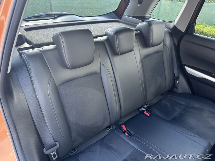Suzuki Vitara 1,6VVT 88kW 4x4 ELEGANCE 2016