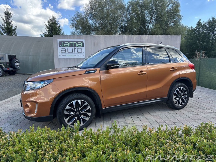 Suzuki Vitara 1,6VVT 88kW 4x4 ELEGANCE 2016