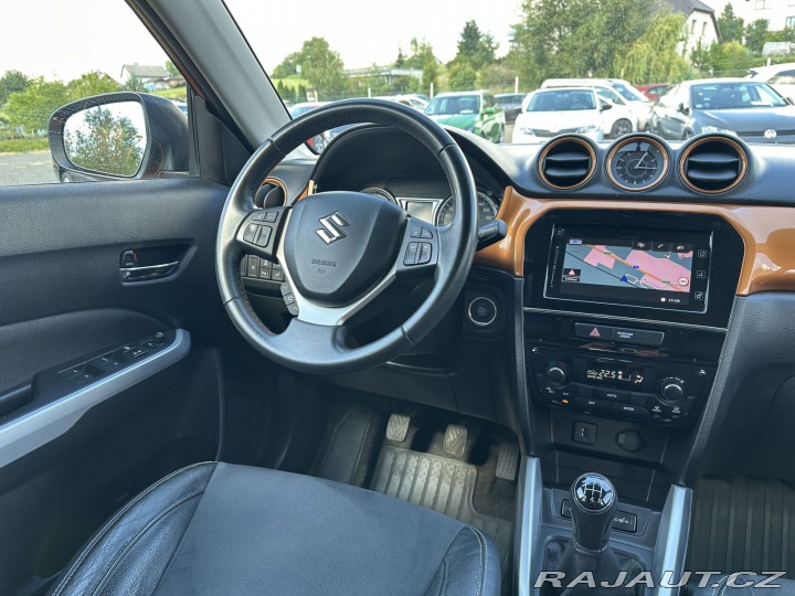 Suzuki Vitara 1,6VVT 88kW 4x4 ELEGANCE 2016