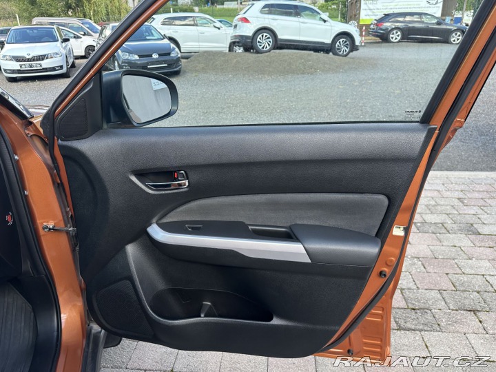 Suzuki Vitara 1,6VVT 88kW 4x4 ELEGANCE 2016
