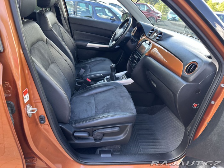 Suzuki Vitara 1,6VVT 88kW 4x4 ELEGANCE 2016