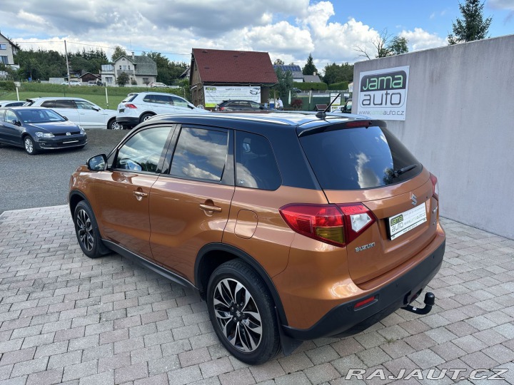 Suzuki Vitara 1,6VVT 88kW 4x4 ELEGANCE 2016