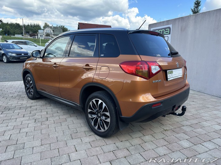 Suzuki Vitara 1,6VVT 88kW 4x4 ELEGANCE 2016