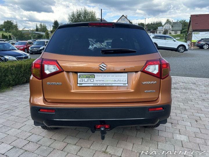 Suzuki Vitara 1,6VVT 88kW 4x4 ELEGANCE 2016