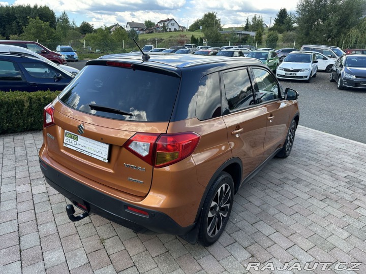 Suzuki Vitara 1,6VVT 88kW 4x4 ELEGANCE 2016