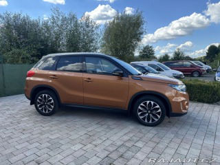 Suzuki Vitara 1,6VVT 88kW 4x4 ELEGANCE 2016