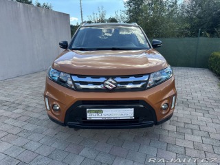 Suzuki Vitara 1,6VVT 88kW 4x4 ELEGANCE 2016